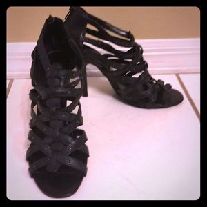 Franco Fortini strappy heels